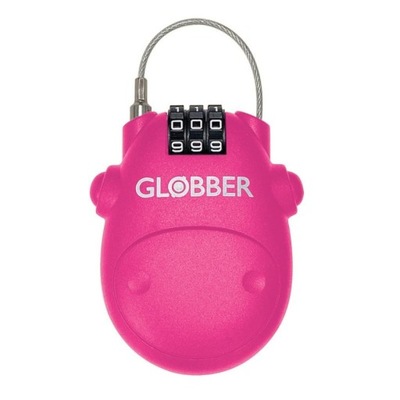 Kłódka Globber Lock zapięcie zabezpieczające 532-1