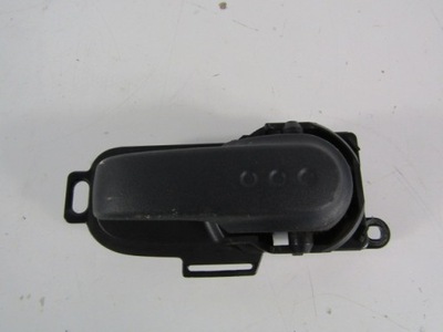 Nissan note i e11 ручка внутренняя дверь правая перед 06-08 5d фото №1