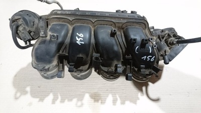 Коллектор всасывающий alfa romeo 147 156 1.8 16v фото №1