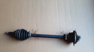 Opel vivaro a 1.9 cdti f9q приводной вал левая передняя перед фото №1