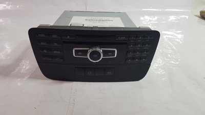 Mercedes glk 09-15 радиопроигрыватель usa фото №1