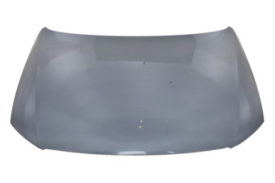 Капот крышка двигателя vw passat b6 lk7x фото №1