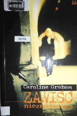 Zawiść nieznajomego - Caroline Graham