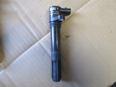 Fiat idea 1.4 03-10 котушка запалювання 0040100322 фото №1