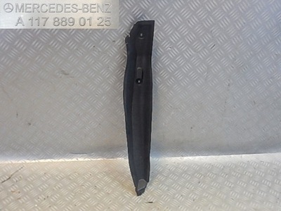 Mercedes cla w117 корпус обшивка pod крила фото №1