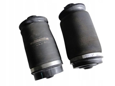 Mercedes ml gl 164 подушка пневмоподушка задняя правый левый фото №1