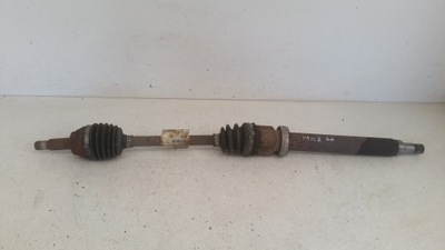 Привідний вал довга ford fiesta mk7 фото №1