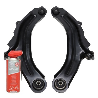 PALANCAS EN KPL.PRZOD RENAULT MEGANE II 37157-KIT-MS  