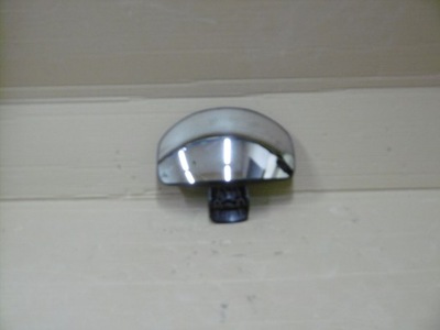 Зеркало наружное рамповое scania r s оригинал фото №1