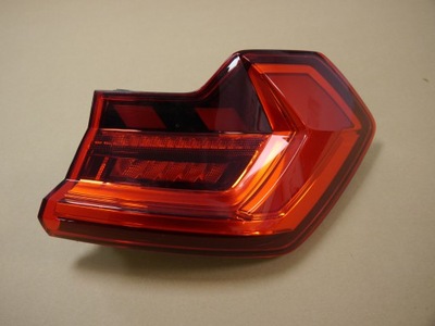 Audi a1 82a лампа задняя led 82a945092c фото №1