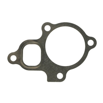 Прокладка термостата rogue x-trail koleos 2.5 фото №1