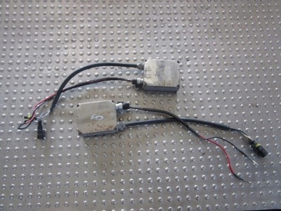 Mazda cx9 2008 перетворювач лампи фото №1