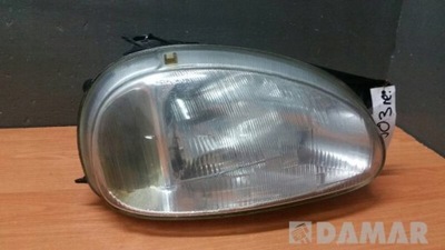 LAMP RIGHT OPEL CORSA B I 94R VALEO  