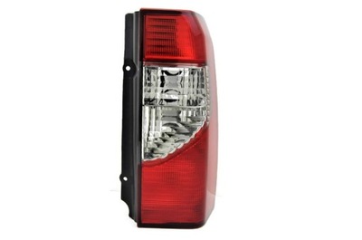 Nissan xterra x terra pick-up 2002- лампа права no фото №1