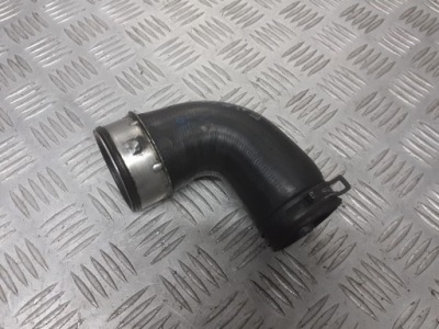 Труба шланг интеркулер skoda fabia ii 1.9 tdi фото №1