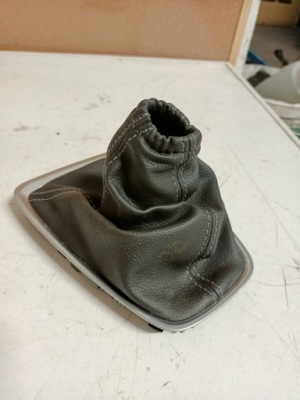 Ручка чехол переключения передач opel crossland x фото №1