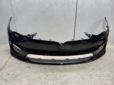 Бампер передній перед tesla s plaid фото №1