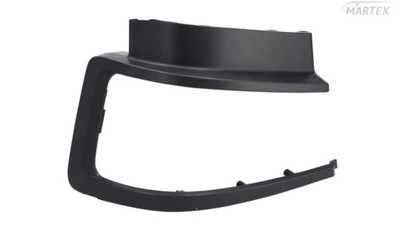 Рамка фара scania r500/s580/s730 p фото №1