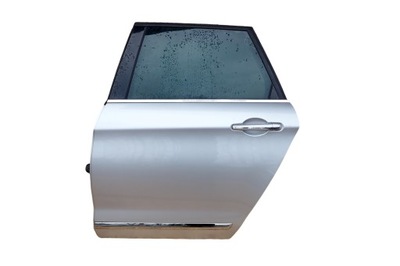 Citroen c5 iii 08- kombi дверь левая задние ezrc фото №1