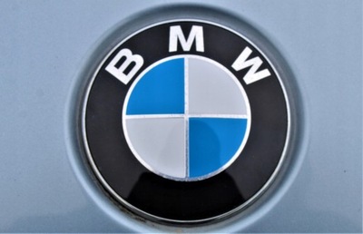 ZNACZEK EMBLEMAT MASKI BMW E60 E90 E81 E65 39 82mm