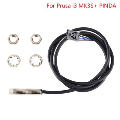Nowy dla Prusa i3 MK3 + Super PINDA auto-poziomowa