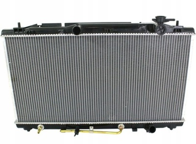 Радиатор wody lexus es350 3.5 2007 - 2011 фото №1