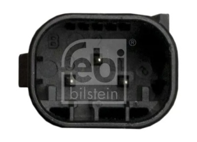 Датчик тиску вихлопних газів 182495 febi bilstein фото №1
