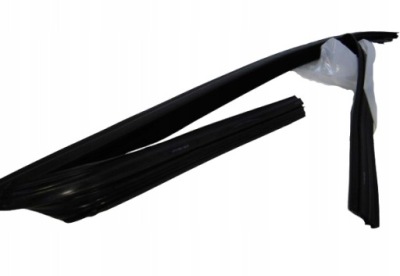 Mercedes ml gle w166 166 прокладка стекло дверь передняя правая фото №1