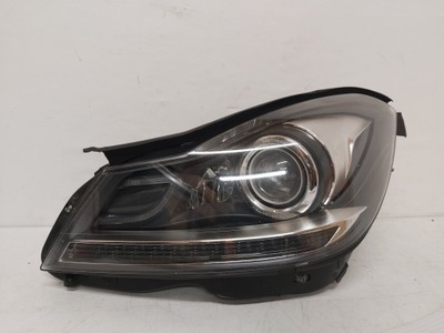 FARO PARTE DELANTERA PARTE DELANTERA IZQUIERDA W204 RESTYLING A2048204339  