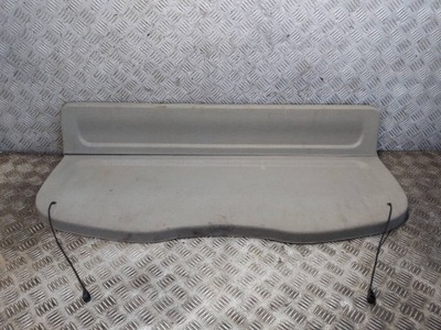 Полиця багажника renault scenic ii фото №1