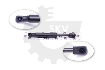 Привід задній кришки peugeot 406 coupe фото №1