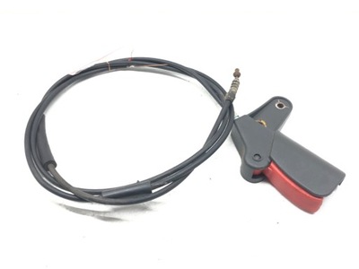 Трос капот с рычаг lancia ypsilon 03-11 фото №1