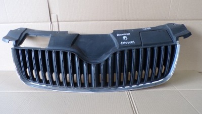 Roomster lift решётка радиатора решётка радиатора 5j0853668a фото №1