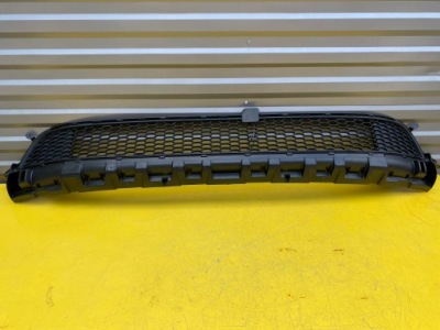 Renault trafic iii решітка бампера фото №1