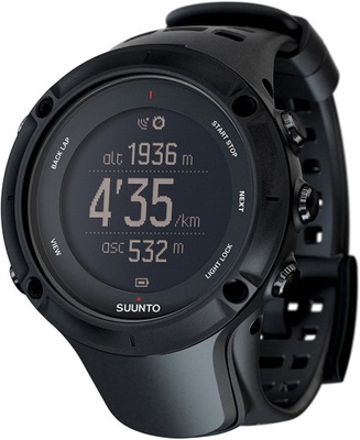 Zegarek Suunto Ambit 3 Peak czarny