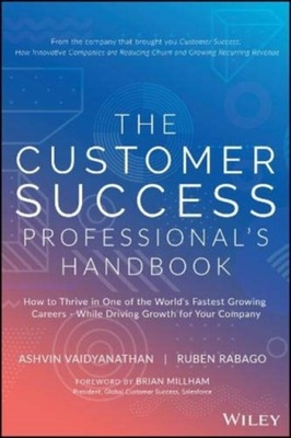 Customer Success Professional's Handbook - Ho