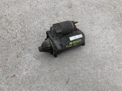 Стартер 2.3 dci renault master iii 10-19r. фото №1