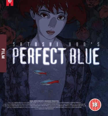 Perfect Blue Blu-ray