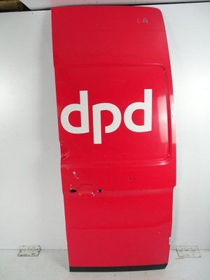 Дверь задняя задние правое vw crafter ii 7c man tge фото №1