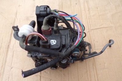 Насос підвіска 4m0616005g vw touareg iii фото №1