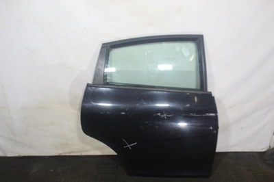 Дверь правый задняя seat leon ii lc9z фото №1