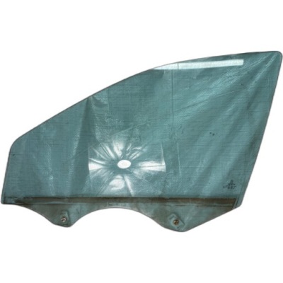 Mercedes c-klasa w203 скло лівий перед фото №1