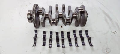 Wał колінчастий audi vw seat 2.0 tfsi dnf 06le 33 фото №1