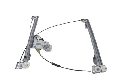 Renault kangoo ii 07- подъемник стекло правый перед фото №1