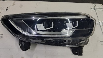 Комплектна фара фара правий перед renault kadjar 260105570r full led фото №1