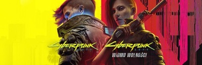 Cyberpunk 2077 + Widmo wolności STEAM PC
