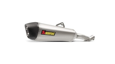 Tłumik Wydech Akrapovic HONDA VFR1200X CROSSTOURER