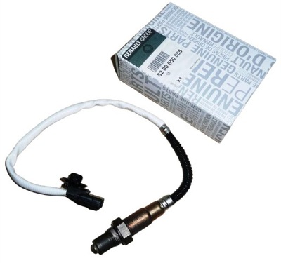 Датчик лямбда-зонд renault 8200650085 фото №1