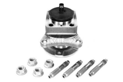 Ступиця колеса meyle 374895 374899 3748a3 9403748969 фото №1