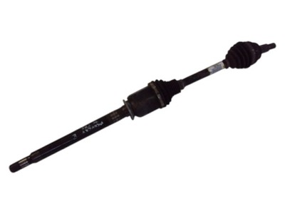 Приводной вал правый перед land rover discovery v l462 фото №1